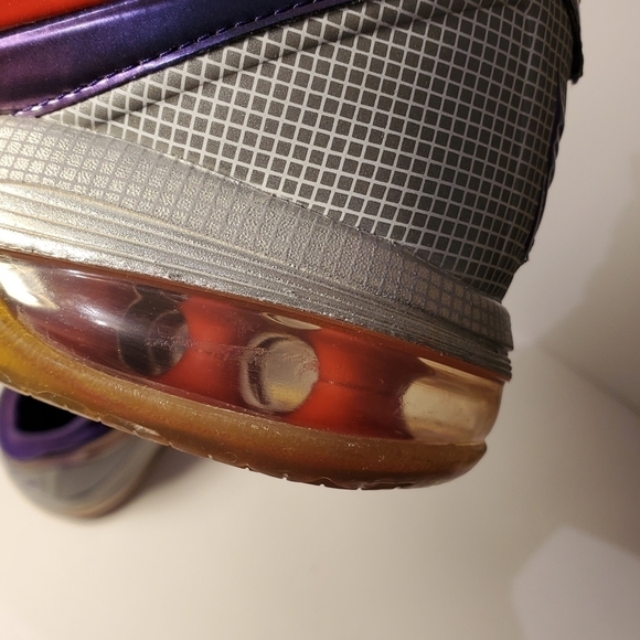 Nike Air CJ81 Trainer Air Max Megatron Sneakers Women's Size 10 - Picture 8 of 13